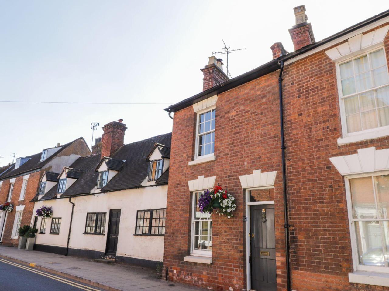 Villa 20 St. Nicholas Church Street, Warwick Warwick  Exterior foto